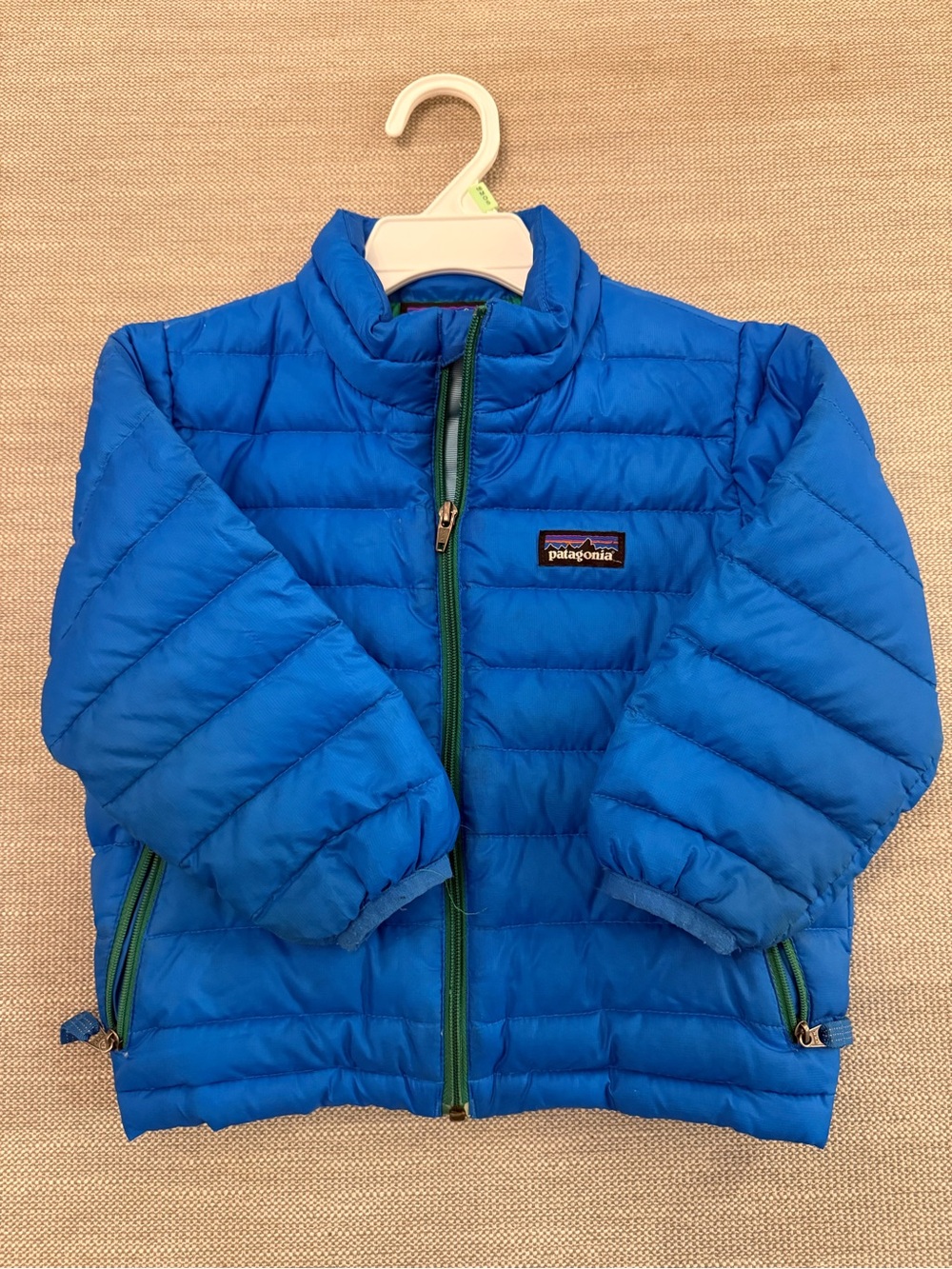 Patagonia 2T Kids Nano Puff Jacket